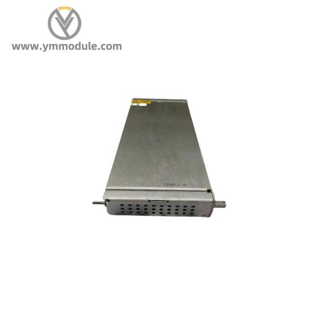 Bently Nevada 134652-01 High-Performance CPU Processor Board for Industrial Control Systems