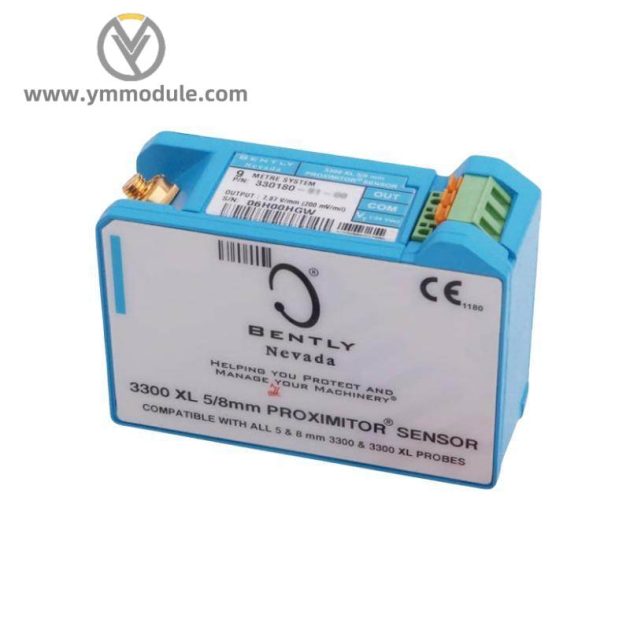 BENTLY 3500/50 133388-02 Industrial Control Module