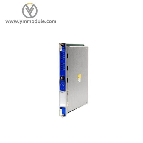 Bently Nevada 3500/53 Overspeed Detection Module 133388-01, Precision Monitoring & Protection Solution