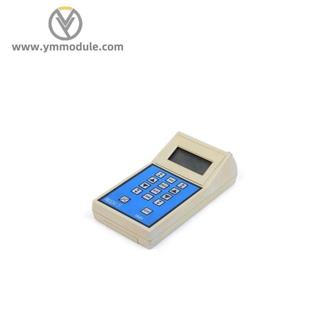 Square D/Symax RIM-125 Analog Input Module - Efficient Data Acquisition and Control Solutions