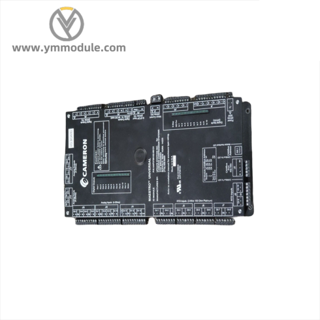 Cameron AAP3798102-00031 Industrial Processor Module