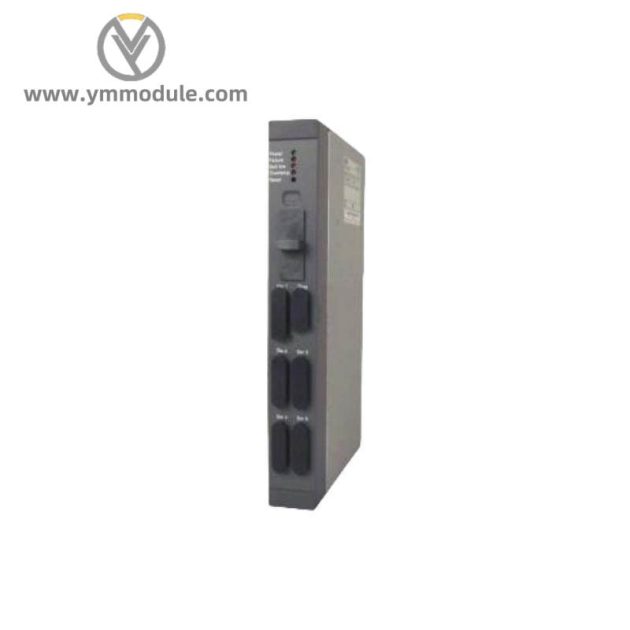 ABB 3HAC4779-1 Industrial Module for Enhanced Control Systems