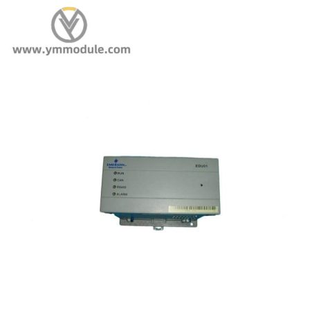 Emerson 14A0041G02 Industrial Control Module
