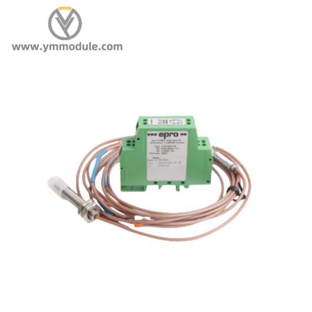 Emerson Epro PR6423/004-131 CON041: High Precision Turbine Sensor