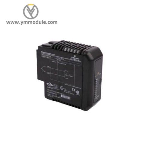EMERSON 1C31192G01+1C31189G03 Control Module
