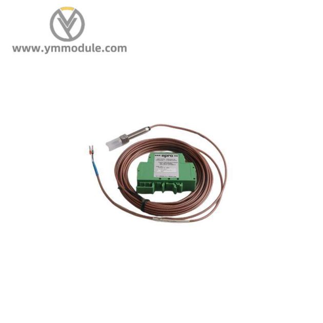 EPRO PR6424/077-110 Industrial Control Module, High Performance Automation Solution