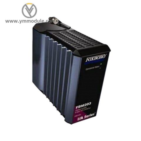 FOXBORO 33M132PN Industrial Control Module