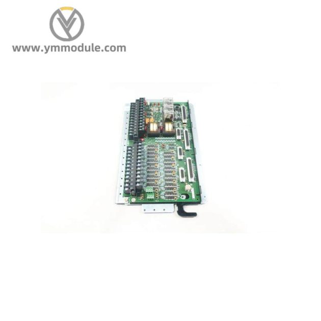 GE IS200TTURH1BED TERMINATION BOARD - Precision Engineered for Industrial Control Systems