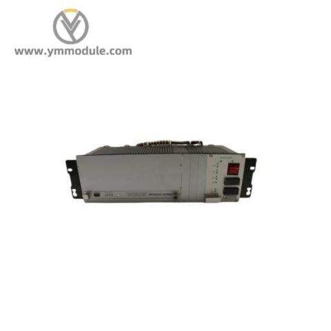 GE IC3600ADAA1 Industrial Control Module, Dedicated for High-Performance Automation Systems