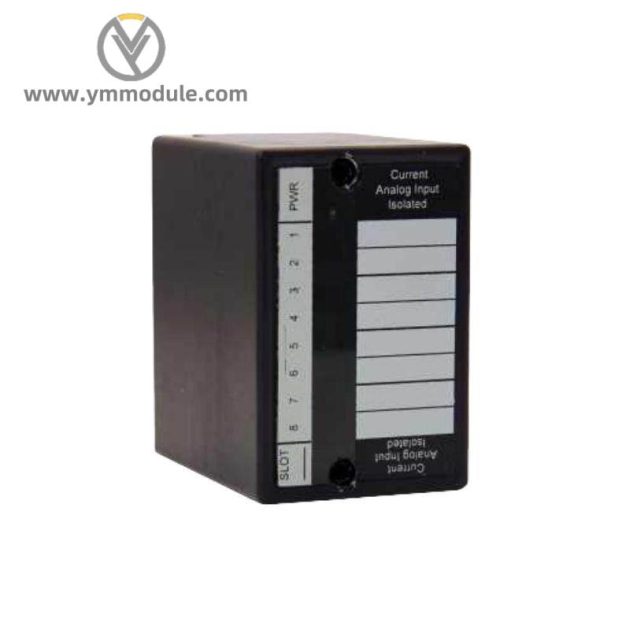 GE IC200ALG321LT Analog Input Module
