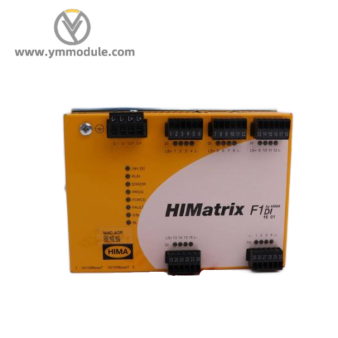 HIMA 52100 New - Industrial Control Module