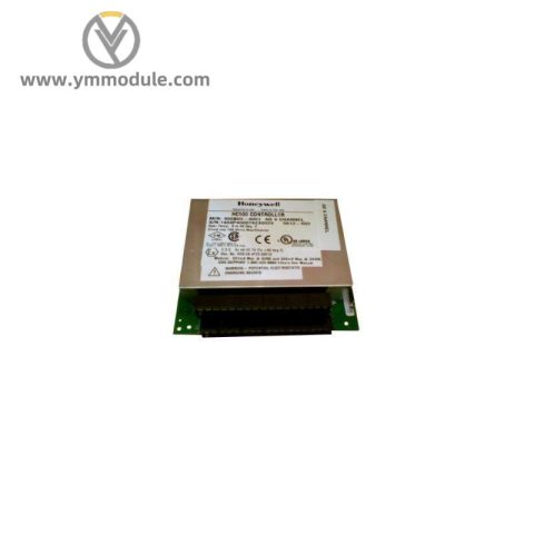 Honeywell 900B08 Analog Input Module (8 Channel), Designed for Precision Control Solutions