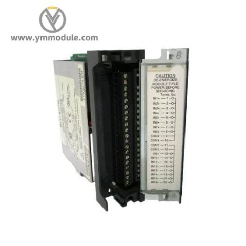 Honeywell 900G04-0101: Industrial Grade 24VDC Digital Input PLC Module