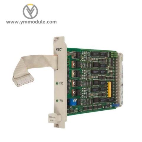 Honeywell FC-SAI-0410 | Safe Analog Input Module, 4 Channels