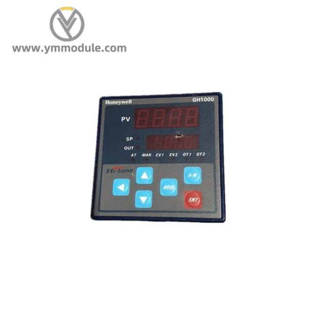 Honeywell GH1000IOA003 & GH500MOA001 Temperature Controller - Precision Control for Industrial Applications
