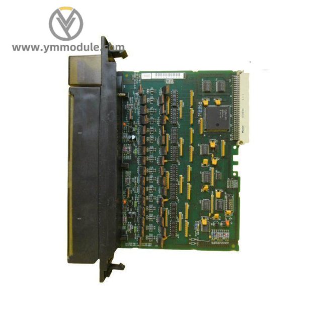 GE IC697MDL753: 32-Point Output Module, Advanced Industrial Control Solution