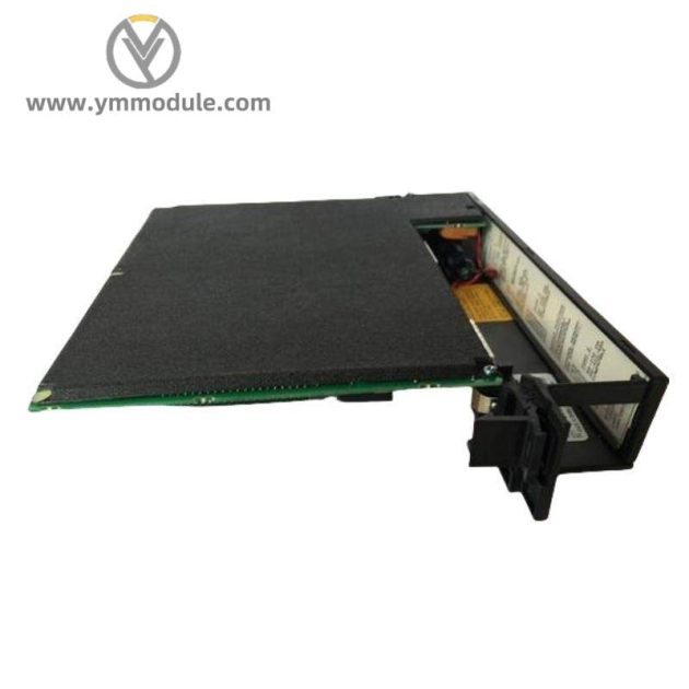 GE IC752-WFC555-EC - Precision Engineered PLC Module