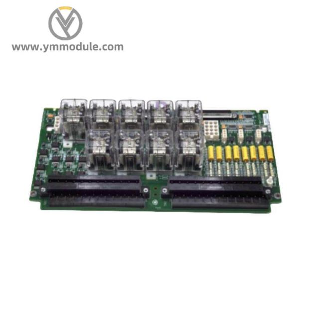 GE Fanuc IS200TRPGH1B Terminal Board - Advanced Control for Industrial Automation