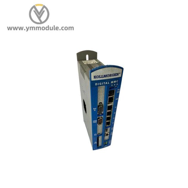 Kollmorgen AKM24D-ACCNC-00 Industrial Servo Motor