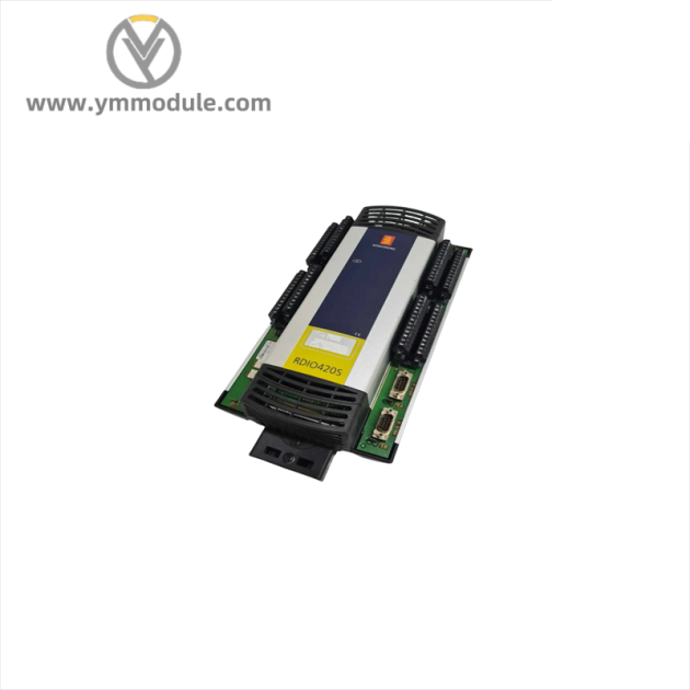 Kongsberg RDIO420S 316564 Industrial Controller