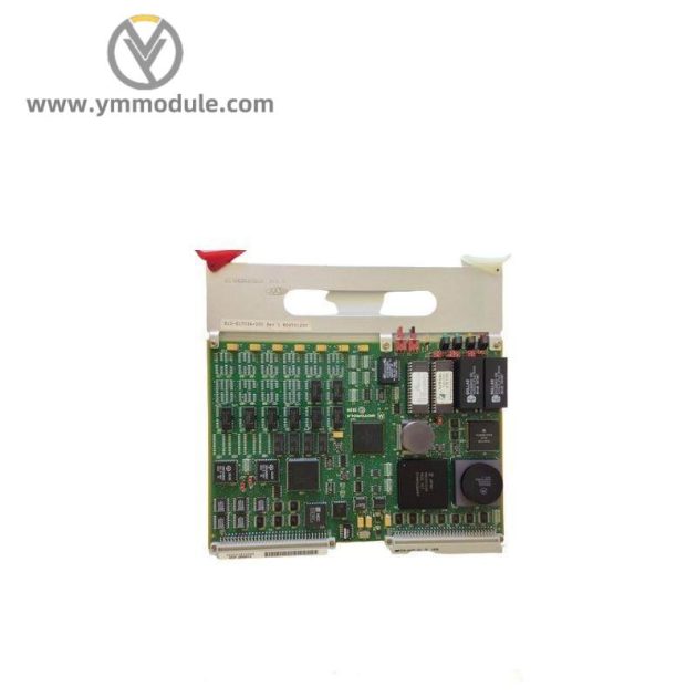 Lam Research 810-072907-075 High-Precision Semiconductor Manufacturing Module