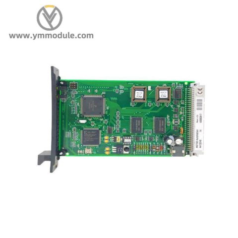 METSO D201291 PLC Module - Industrial Automation Control System Component