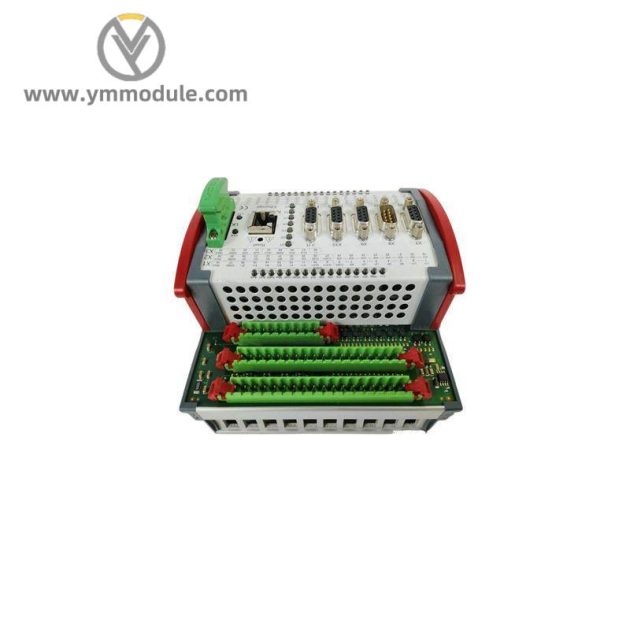 MOOG 79F180C3 High Precision Control Module