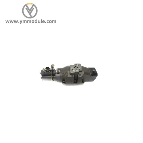 MOOG D634-527A High-Performance Hydraulic Servo Valve for Precision Control Systems