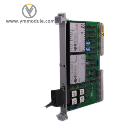 Bosch Rexroth R911273675 Industrial Control Module