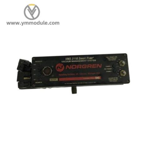 Norgren VMS-2110-24 Smart Pump, Industrial Automation Module