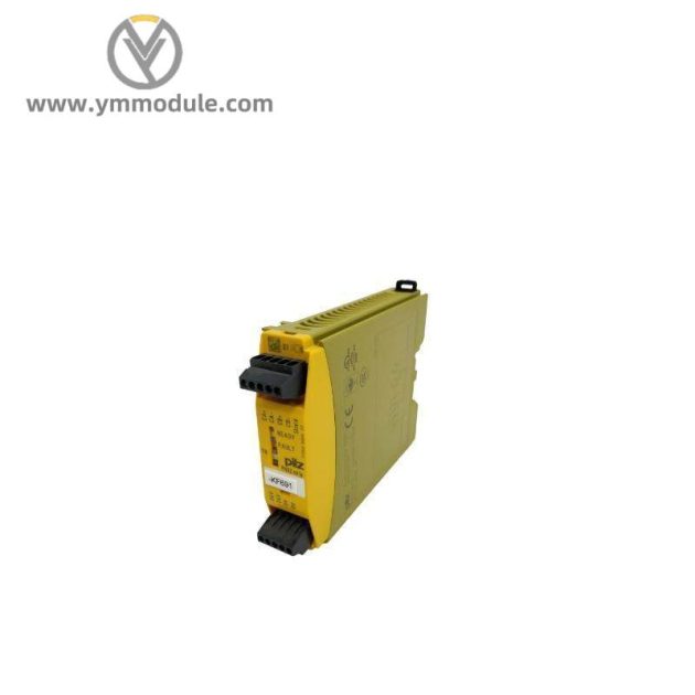 PILZ 773540 Safety Relay: Industrial Grade Protection Module