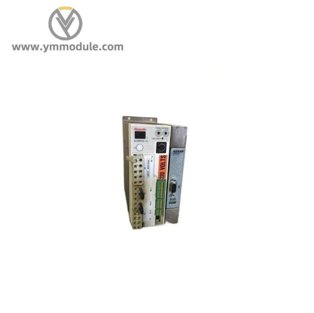 REXROTH MHD115B-024-PP1-AA High Performance AC Servo Motor