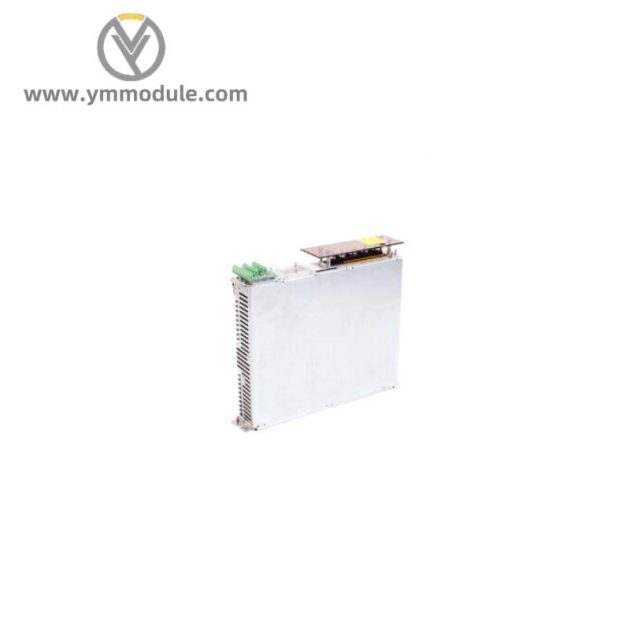 Bosch Rexroth R911292400 Servo Valve, Precise Control for Industrial Applications