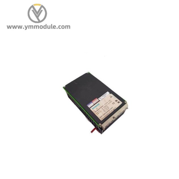 SIEMENS 6AR1306-0HA00-0AA1 Power Supply, Efficient Industrial Automation Solution