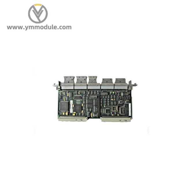 SIEMENS 6DD1842-0AA1 Drive Technology Board
