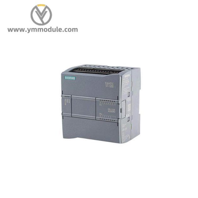 SIEMENS SIMATIC S7-1200 CPU 6ES7214-1HG40-0XB0 Compact Control Module