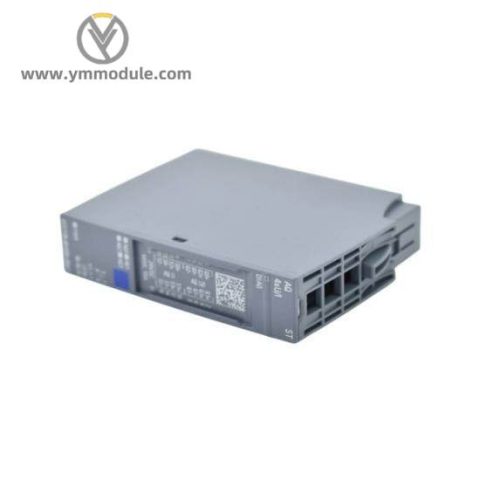 Siemens 6FC5210-0DA00-1AA0 Data Signal and Clock Signal Module