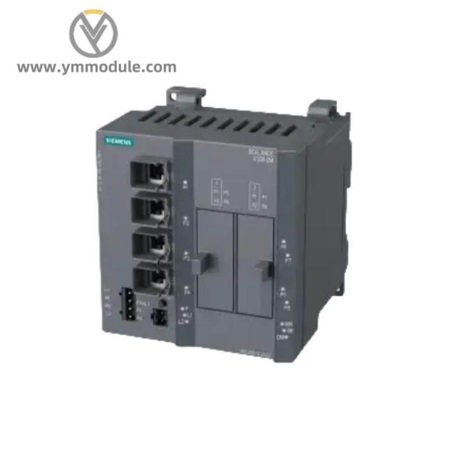 Square D/Symax RIM-125 Analog Input Module - Efficient Data Acquisition and Control Solutions