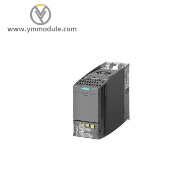 SIEMENS 6SL3210-1KE18-8AF1 Compact Converter: Industrial Automation Power Solution