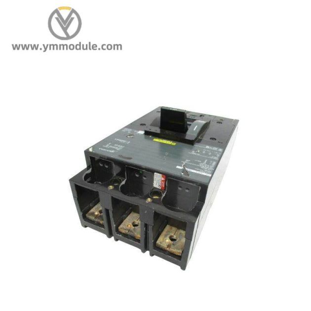 Square D QOB120 Circuit Breaker - Reliable Industrial Protection