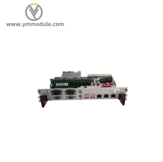 AB Control Systems SYSTEM PDS-BX02E0954 PA03381-B393, Modular Control Board