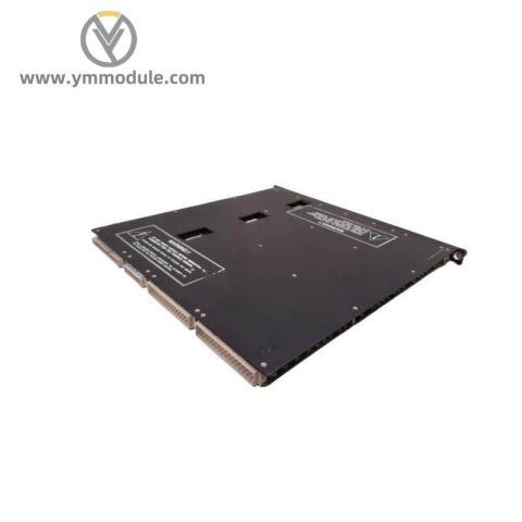 TRICONEX 3700 Analog Input Module - Industrial Control, Advanced Precision for Critical Systems