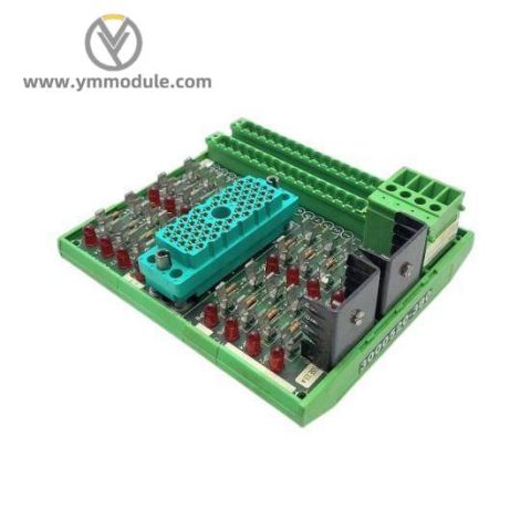 Triconex A06B-6078-H202#H500 Safety Control Module