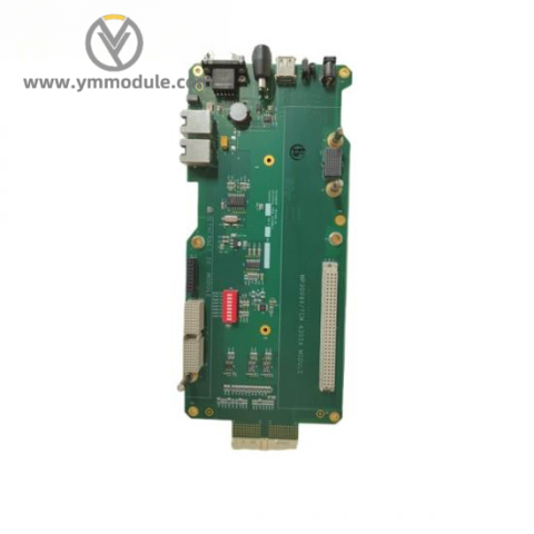 Honeywell MP3009 Industrial Drive Module, Compact Design and High Efficiency