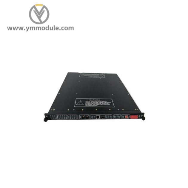 Honeywell MP3009 Industrial Drive Module, Compact Design and High Efficiency