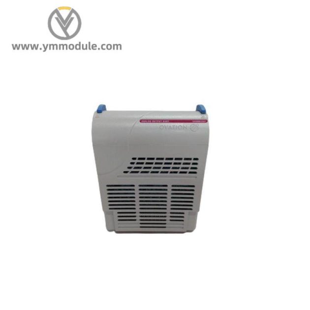 EMERSON 5X00062G01 5X00063G01 Industrial Control Module