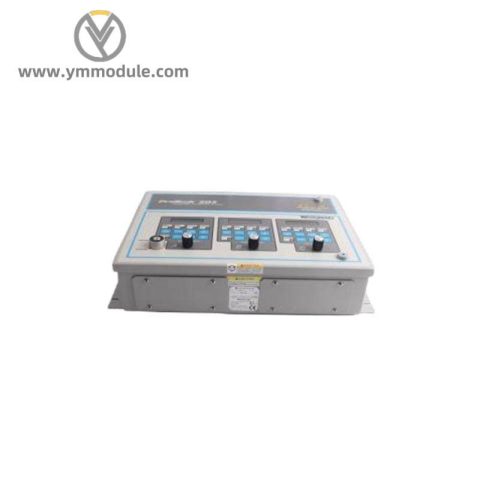 WOODWARD 5484-803 Speed Control Module, Industrial Automation Control System