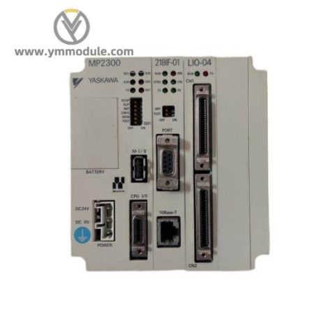 YASKAWA JEPMC-MP2300 Machine Controller, High Performance Industrial Automation