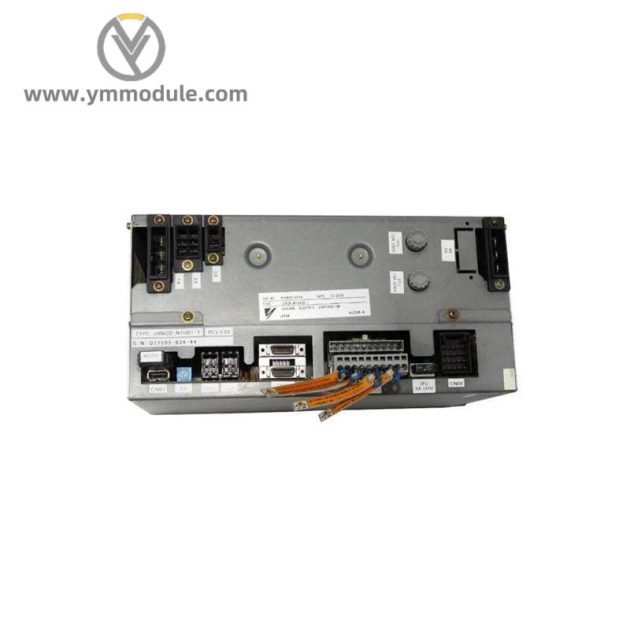 YASKAWA JEPMC-MP2300 Machine Controller, High Performance Industrial Automation