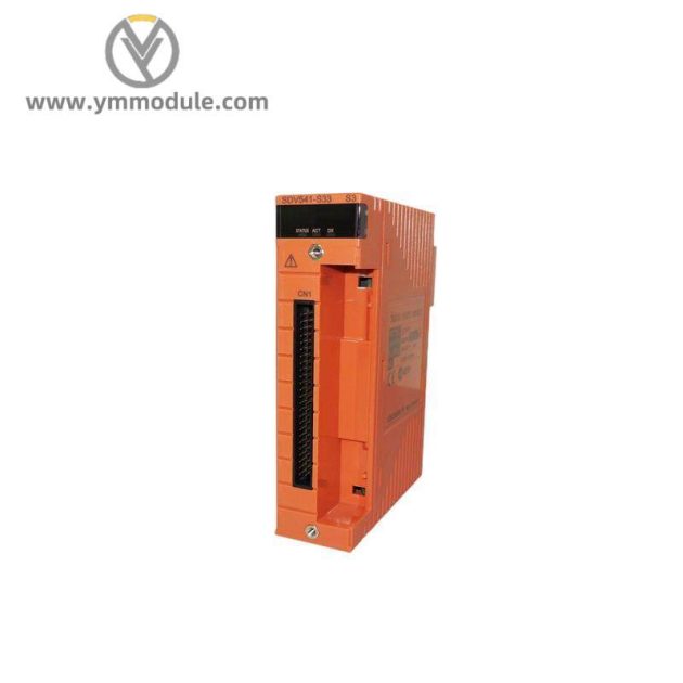 Yokogawa SDV541-S63 Digital Output Module, 16-channel, 24 V DC